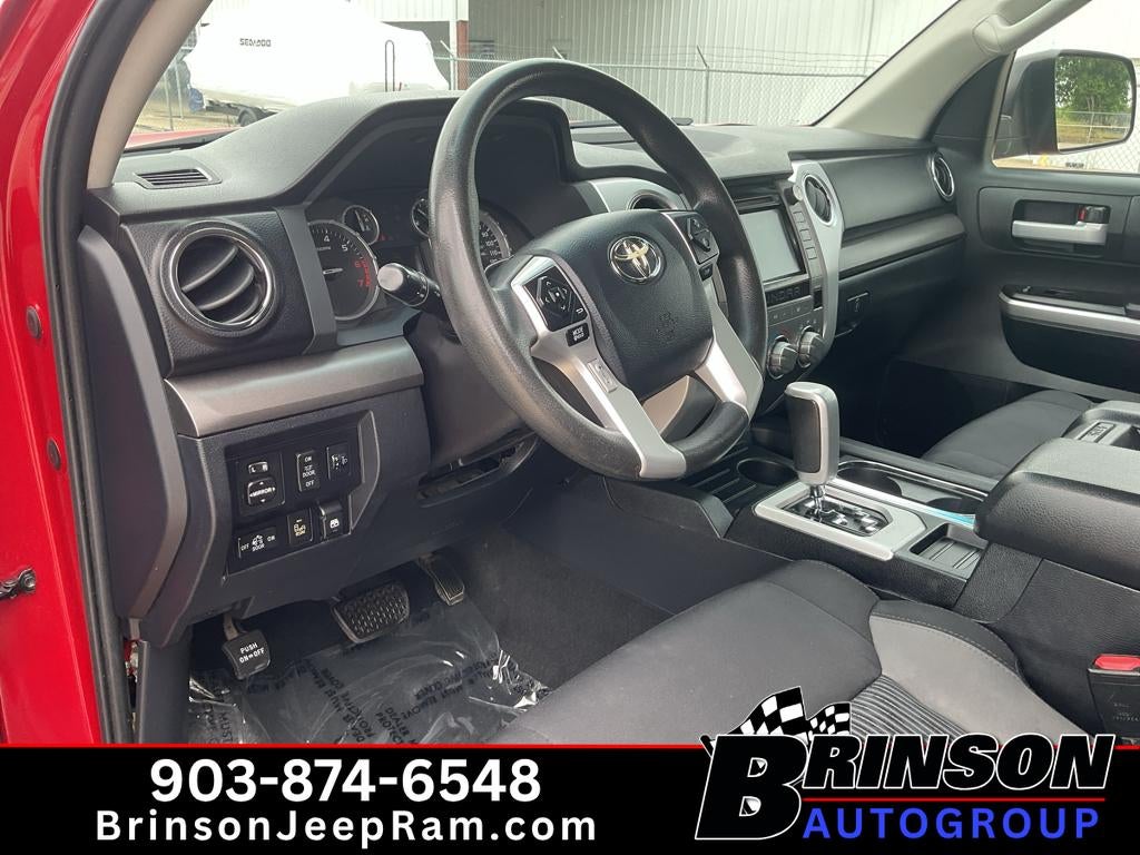 2016 Toyota Tundra SR5 5.7L V8