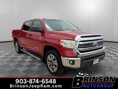 2016 Toyota Tundra SR5 5.7L V8