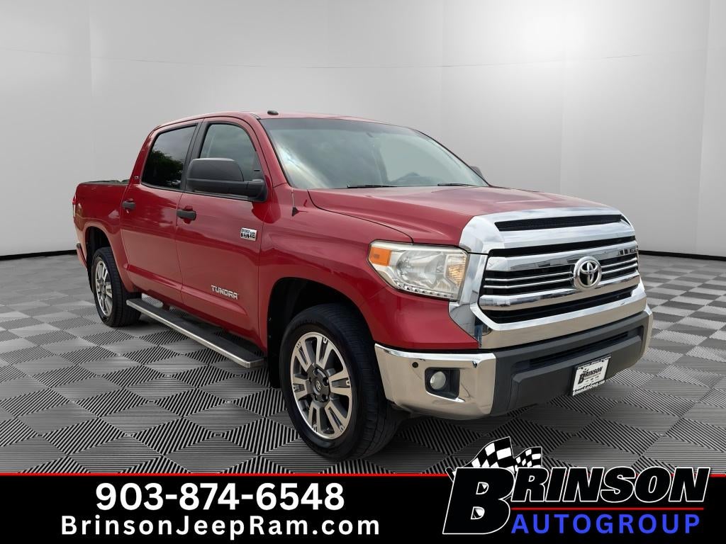 2016 Toyota Tundra SR5 5.7L V8