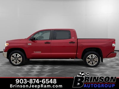 2016 Toyota Tundra SR5 5.7L V8