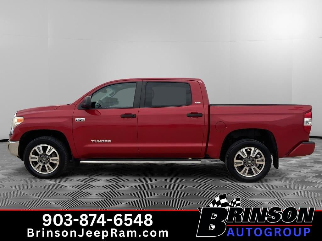 2016 Toyota Tundra SR5 5.7L V8