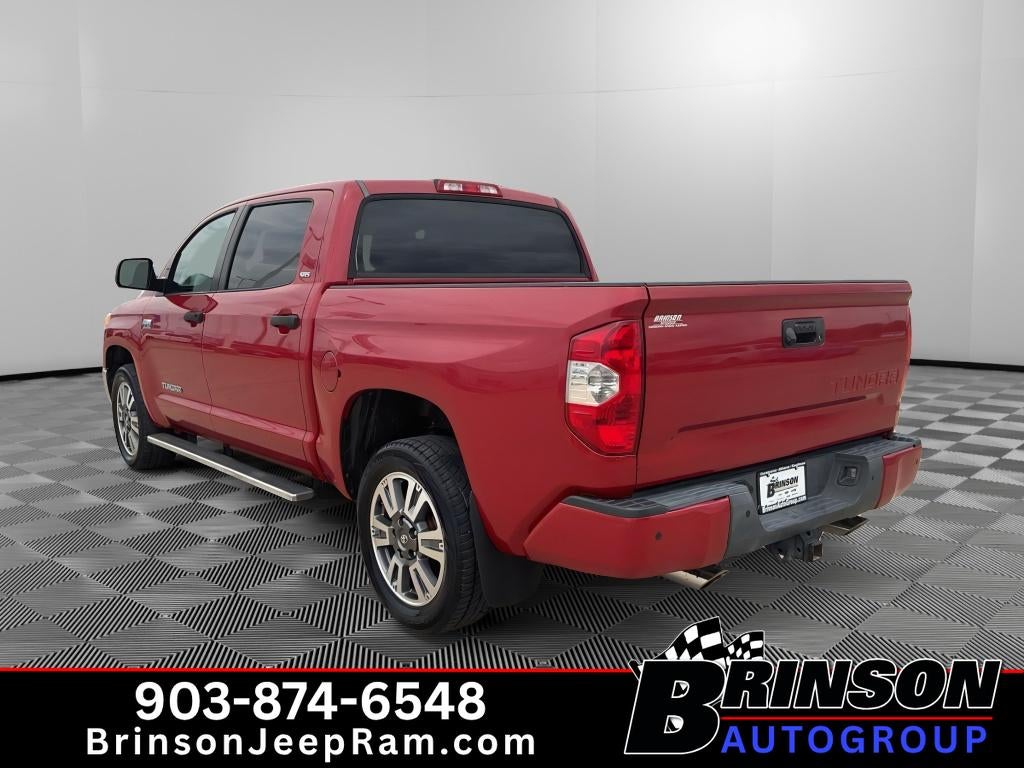 2016 Toyota Tundra SR5 5.7L V8