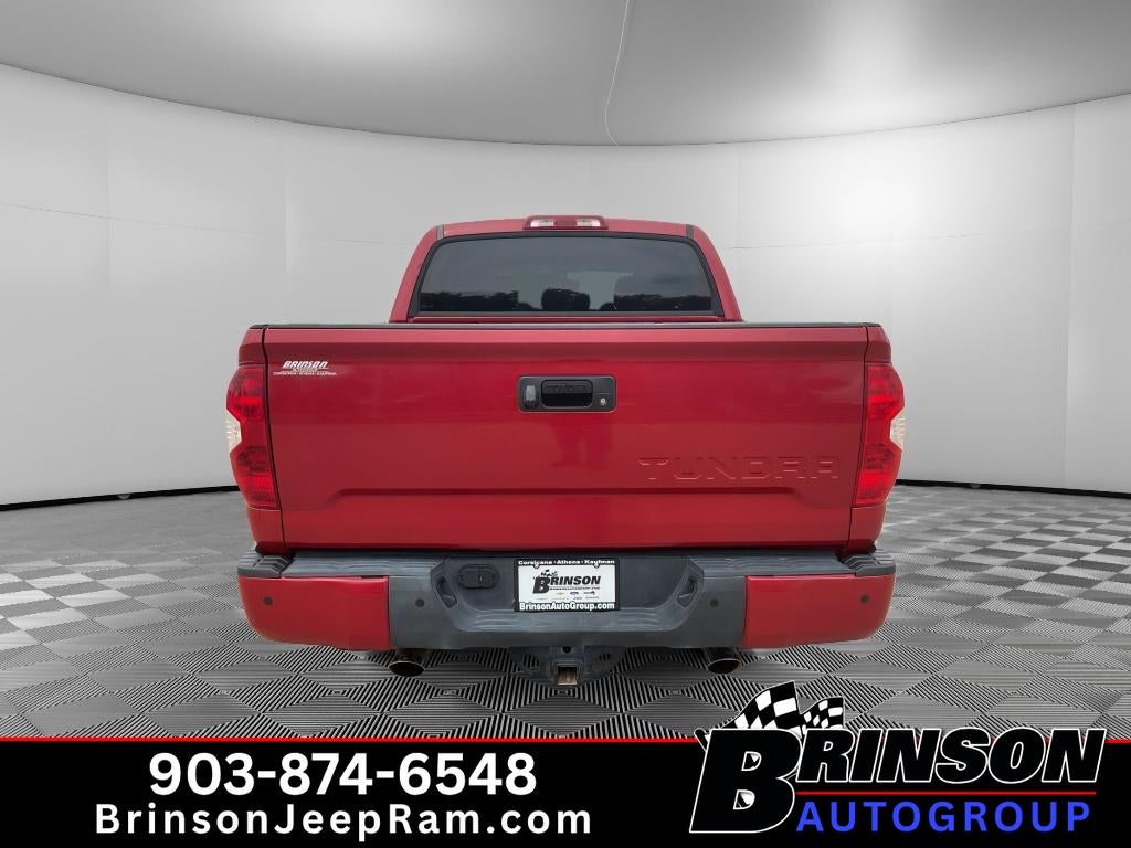 2016 Toyota Tundra SR5 5.7L V8