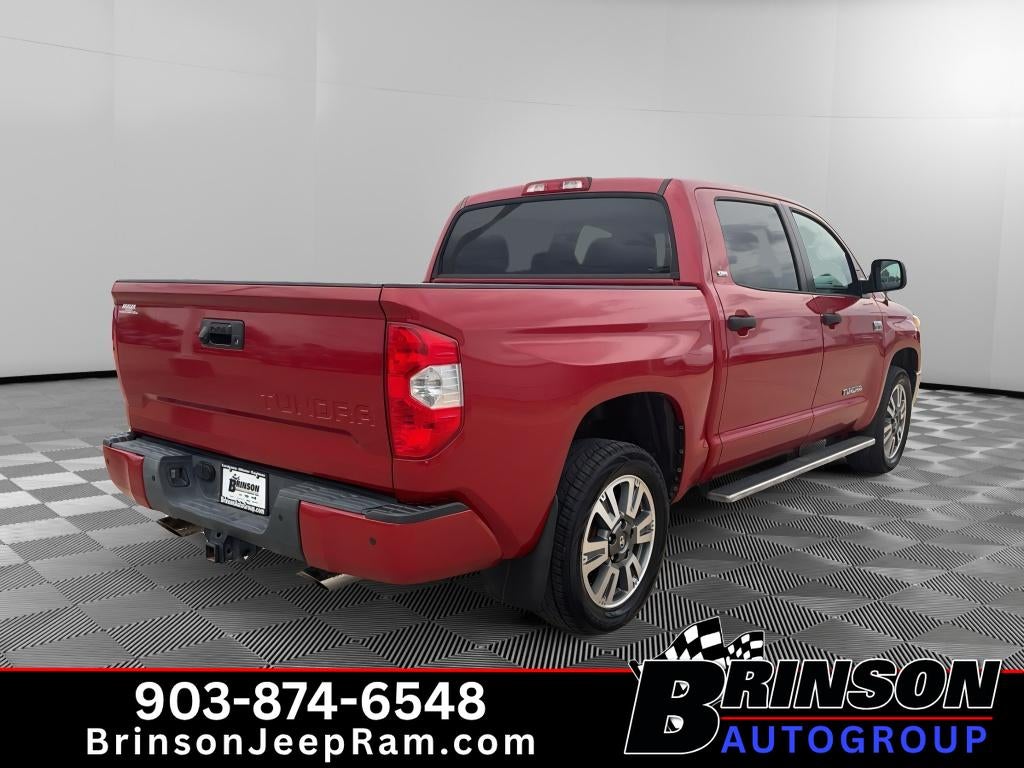 2016 Toyota Tundra SR5 5.7L V8