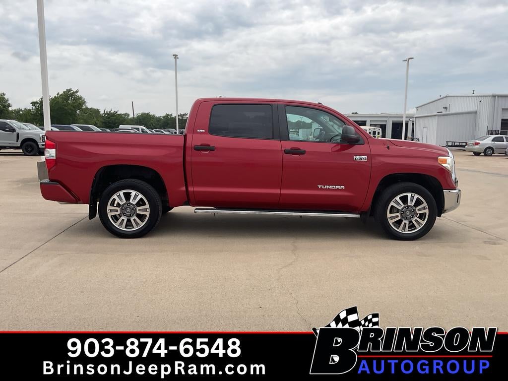2016 Toyota Tundra SR5 5.7L V8