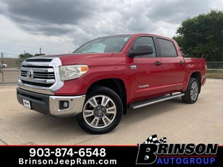 2016 Toyota Tundra SR5 5.7L V8