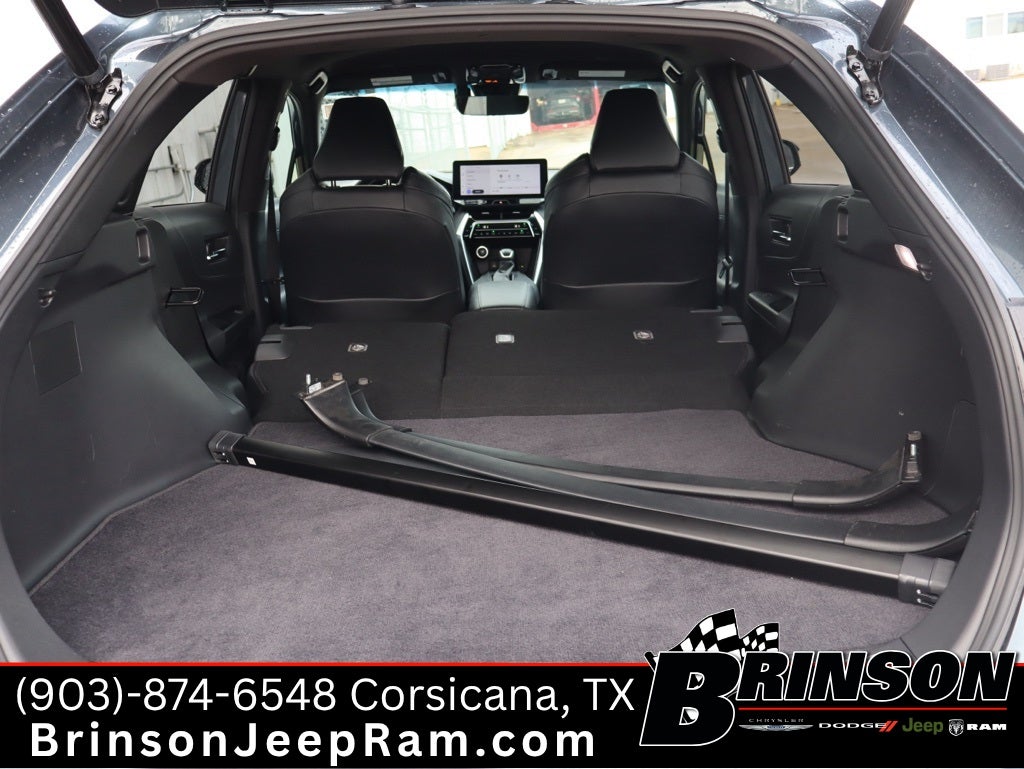 2023 Toyota Venza XLE