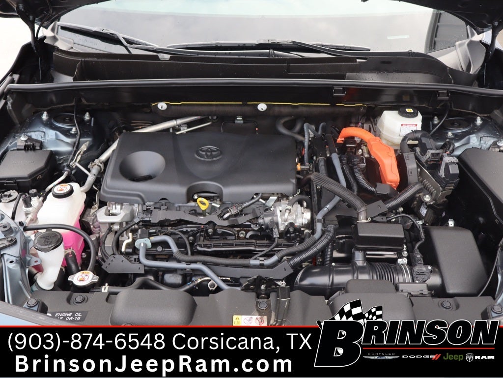 2023 Toyota Venza XLE