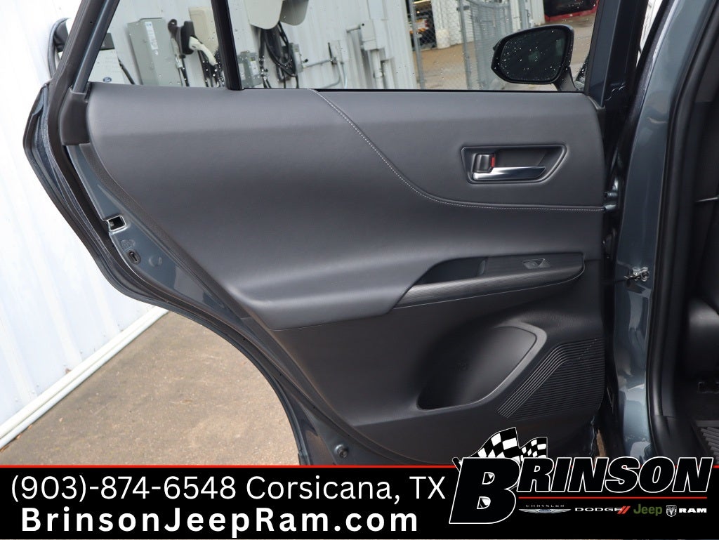 2023 Toyota Venza XLE