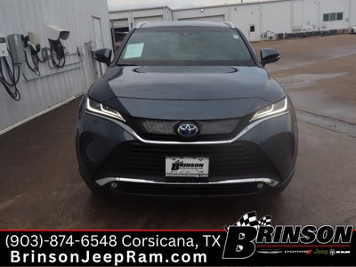 2023 Toyota Venza XLE