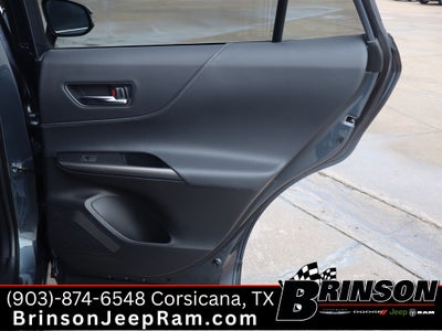 2023 Toyota Venza XLE