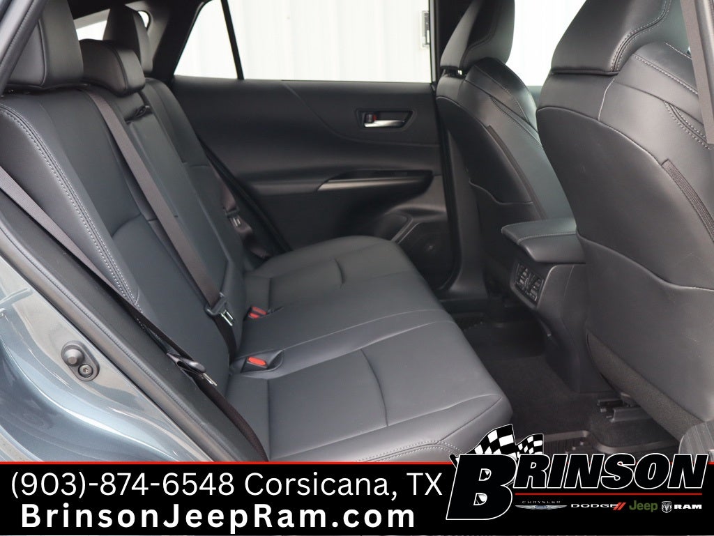 2023 Toyota Venza XLE