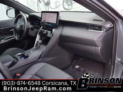 2023 Toyota Venza XLE