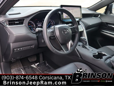 2023 Toyota Venza XLE