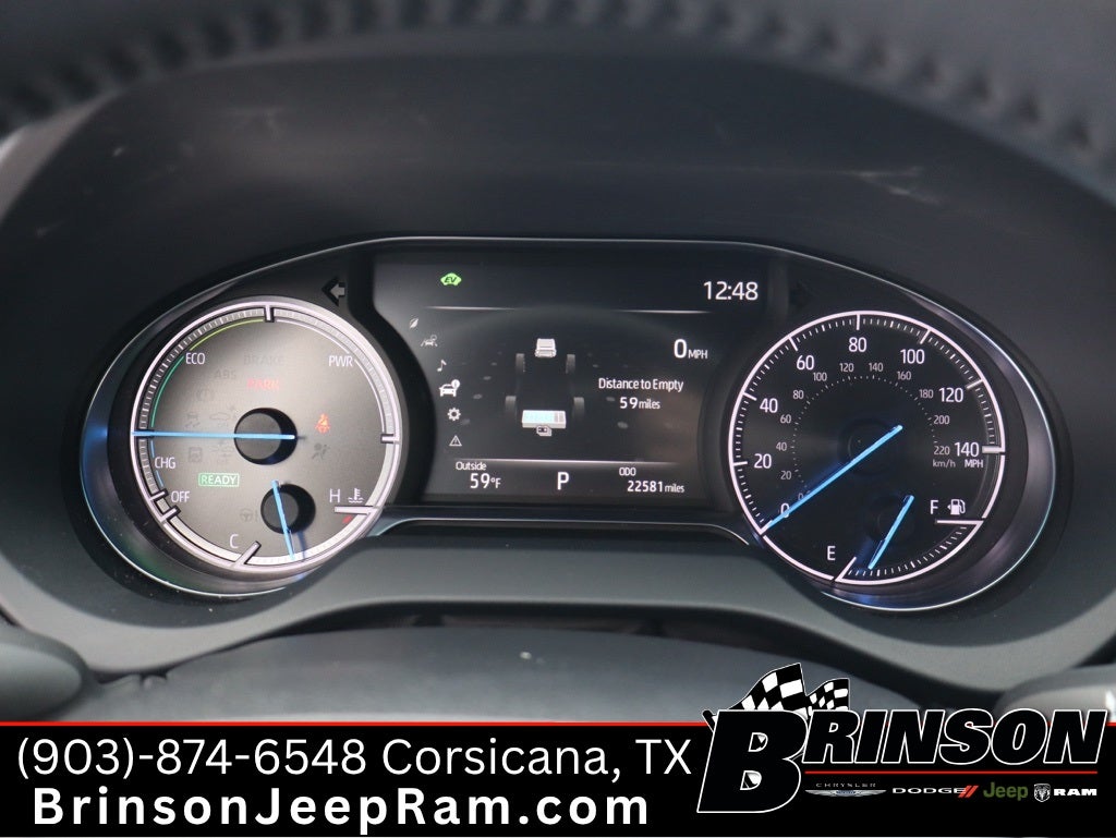 2023 Toyota Venza XLE