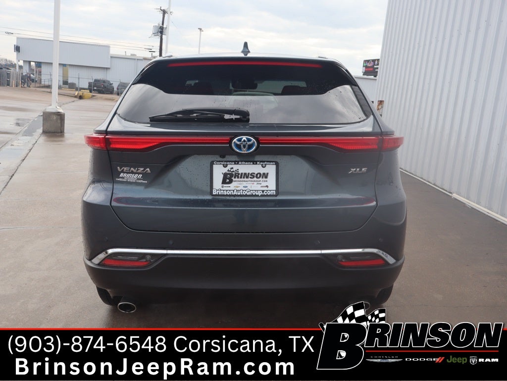 2023 Toyota Venza XLE