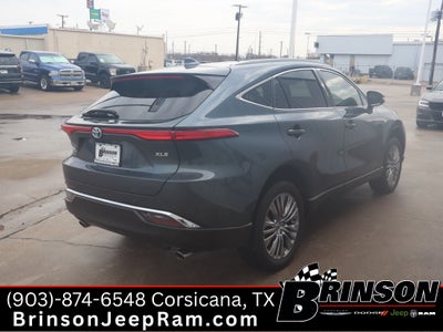 2023 Toyota Venza XLE