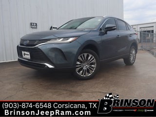 2023 Toyota Venza XLE