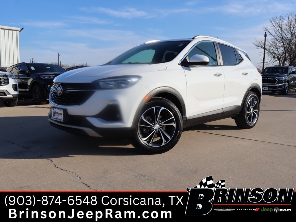 2022 Buick Encore GX FWD Select