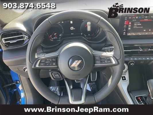 2024 Dodge Hornet DODGE HORNET GT AWD in Corsicana, TX - Brinson Auto Group