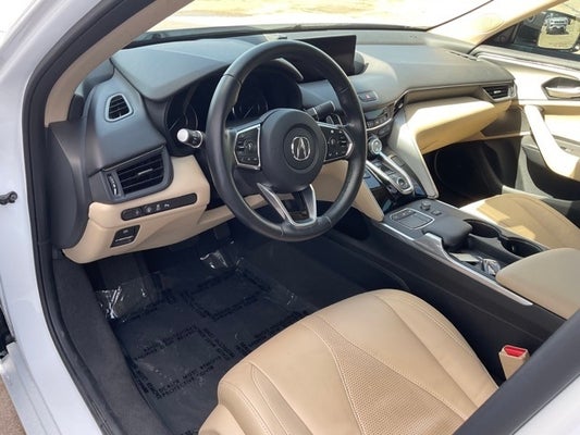 2022 Acura TLX Technology Package in Corsicana, TX - Brinson Auto Group