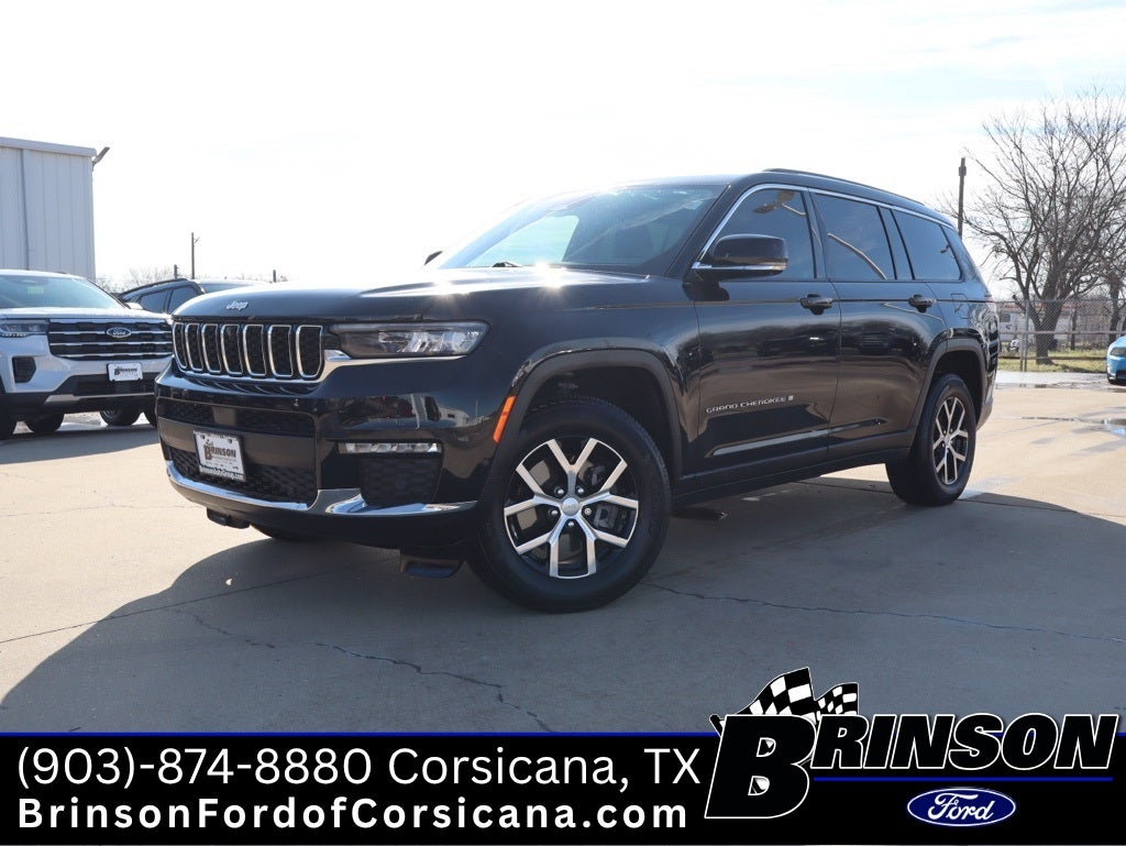 2023 Jeep Grand Cherokee L Limited