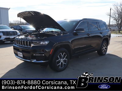 2023 Jeep Grand Cherokee L Limited