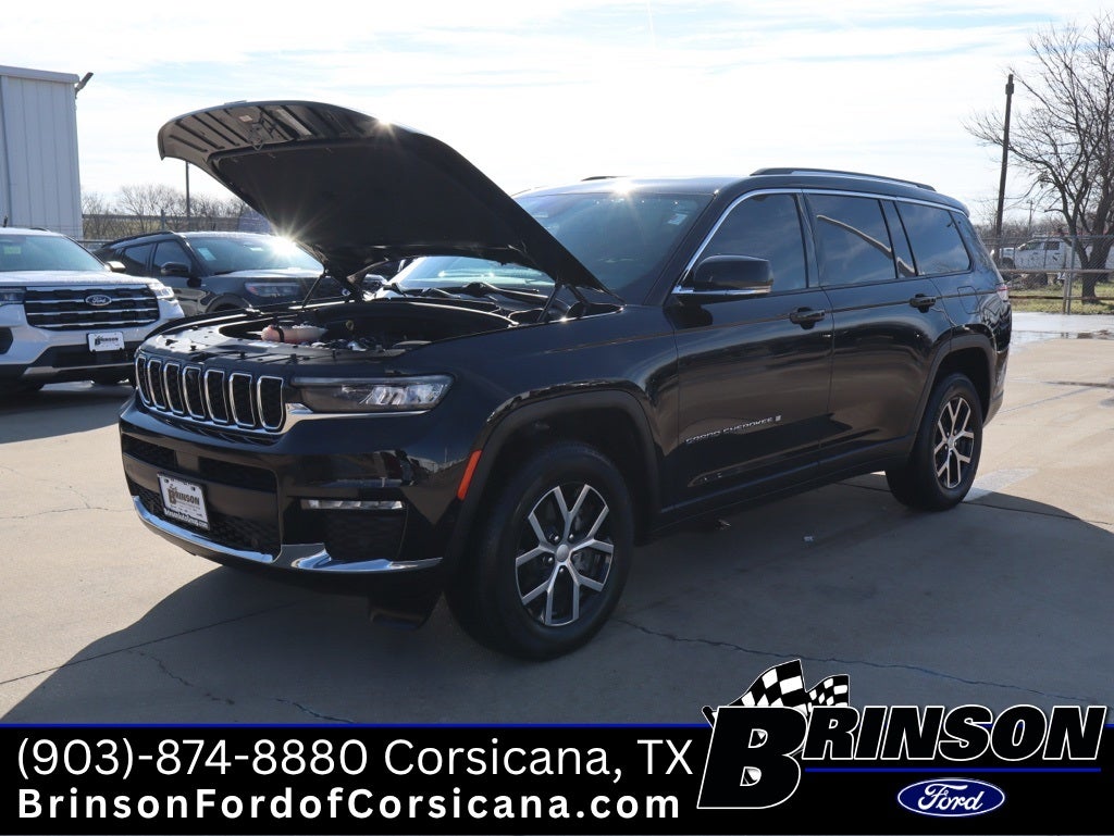 2023 Jeep Grand Cherokee L Limited