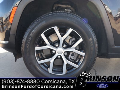 2023 Jeep Grand Cherokee L Limited