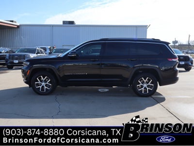 2023 Jeep Grand Cherokee L Limited