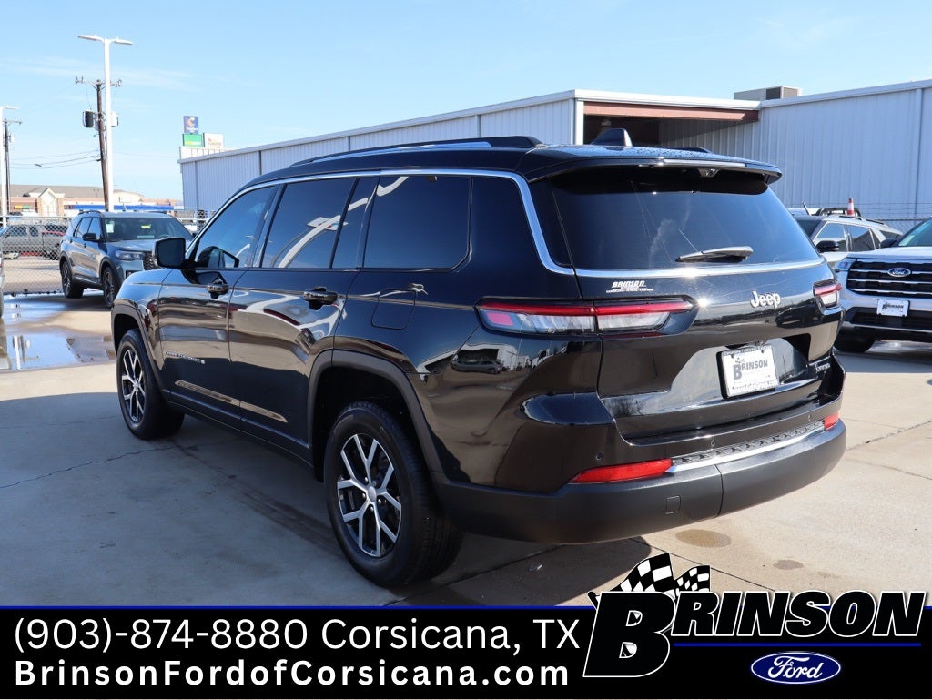 2023 Jeep Grand Cherokee L Limited