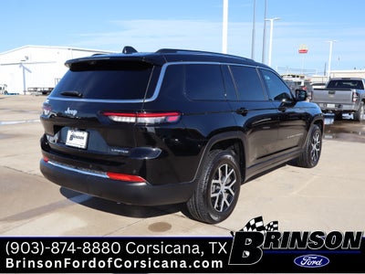 2023 Jeep Grand Cherokee L Limited