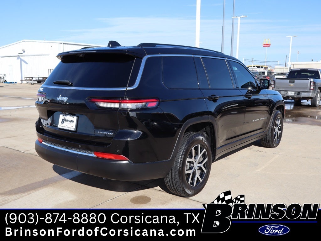 2023 Jeep Grand Cherokee L Limited