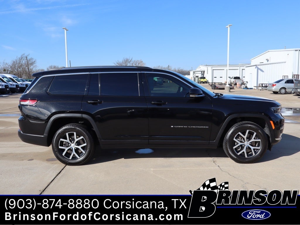 2023 Jeep Grand Cherokee L Limited