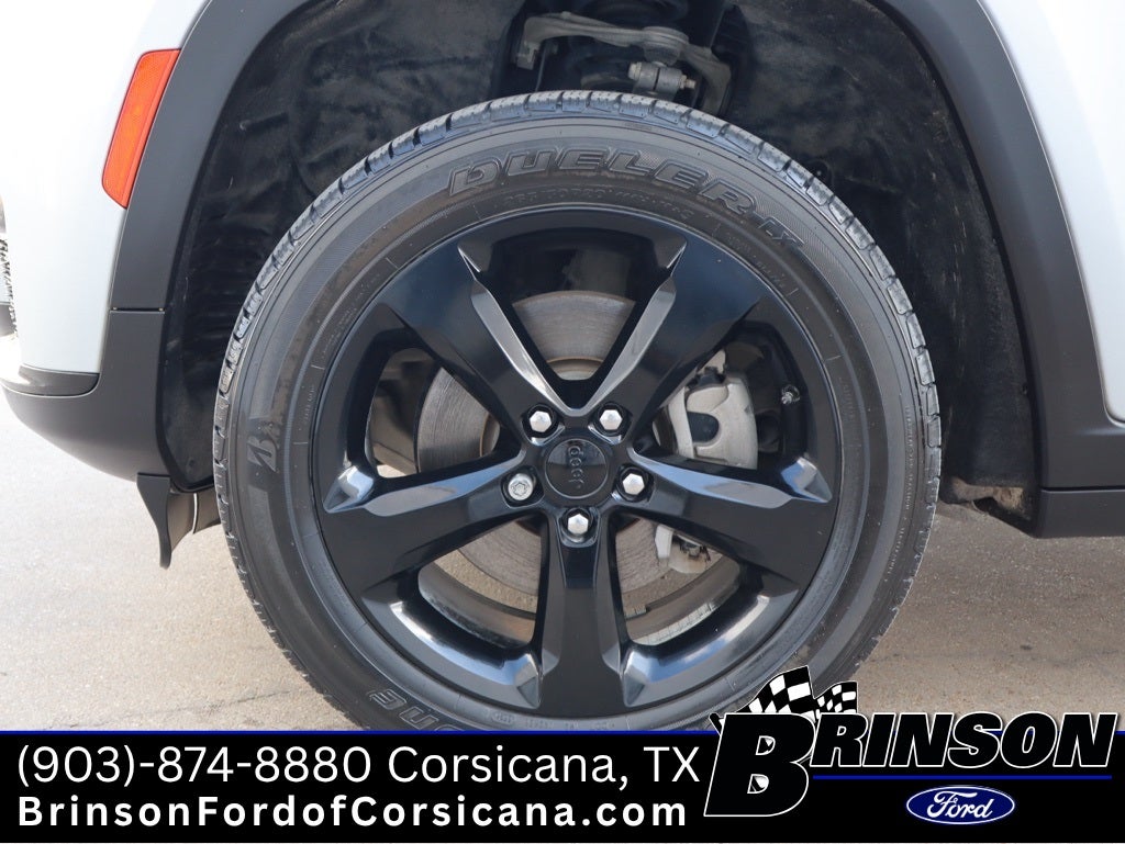 2023 Jeep Grand Cherokee L Altitude