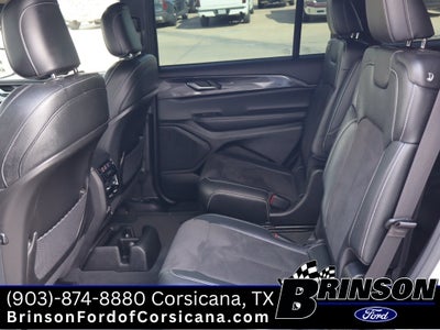 2023 Jeep Grand Cherokee L Altitude