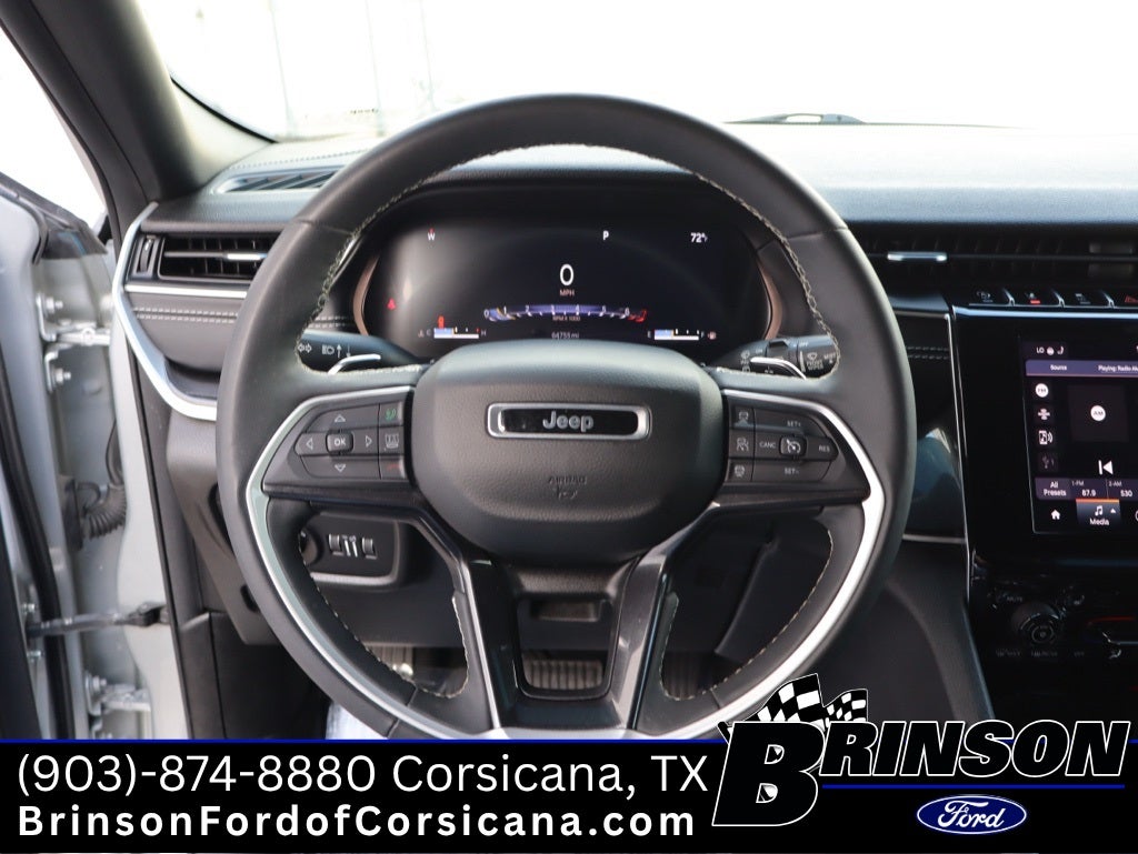 2023 Jeep Grand Cherokee L Altitude