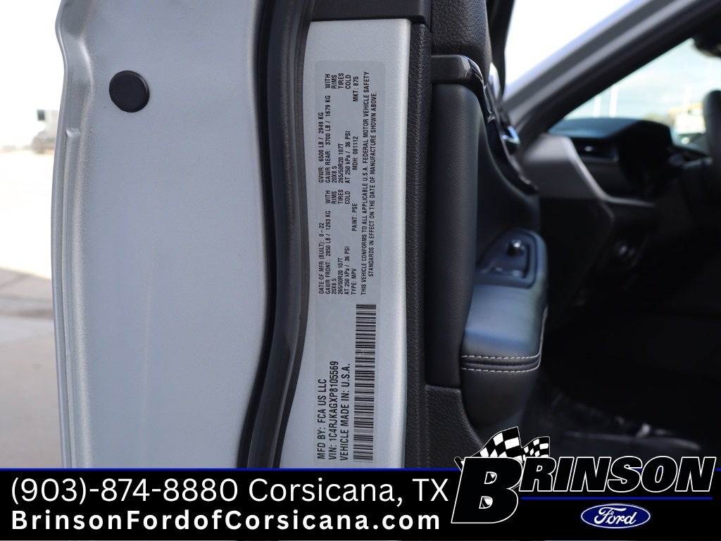 2023 Jeep Grand Cherokee L Altitude