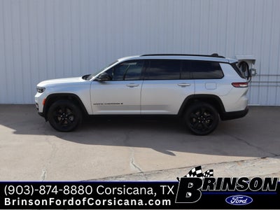 2023 Jeep Grand Cherokee L Altitude