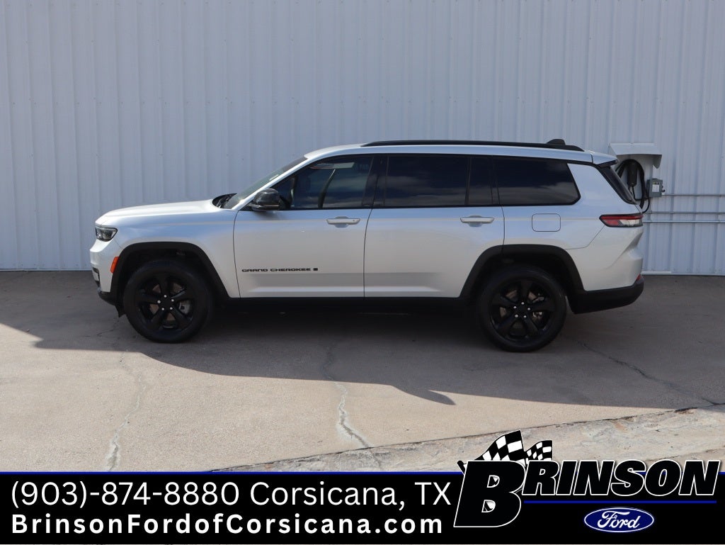 2023 Jeep Grand Cherokee L Altitude