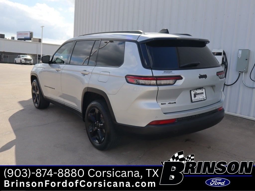 2023 Jeep Grand Cherokee L Altitude