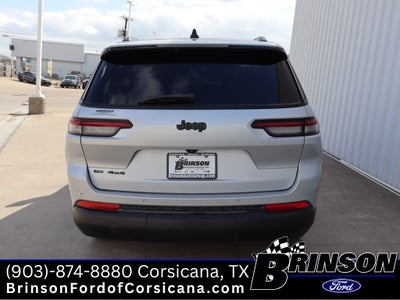 2023 Jeep Grand Cherokee L Altitude