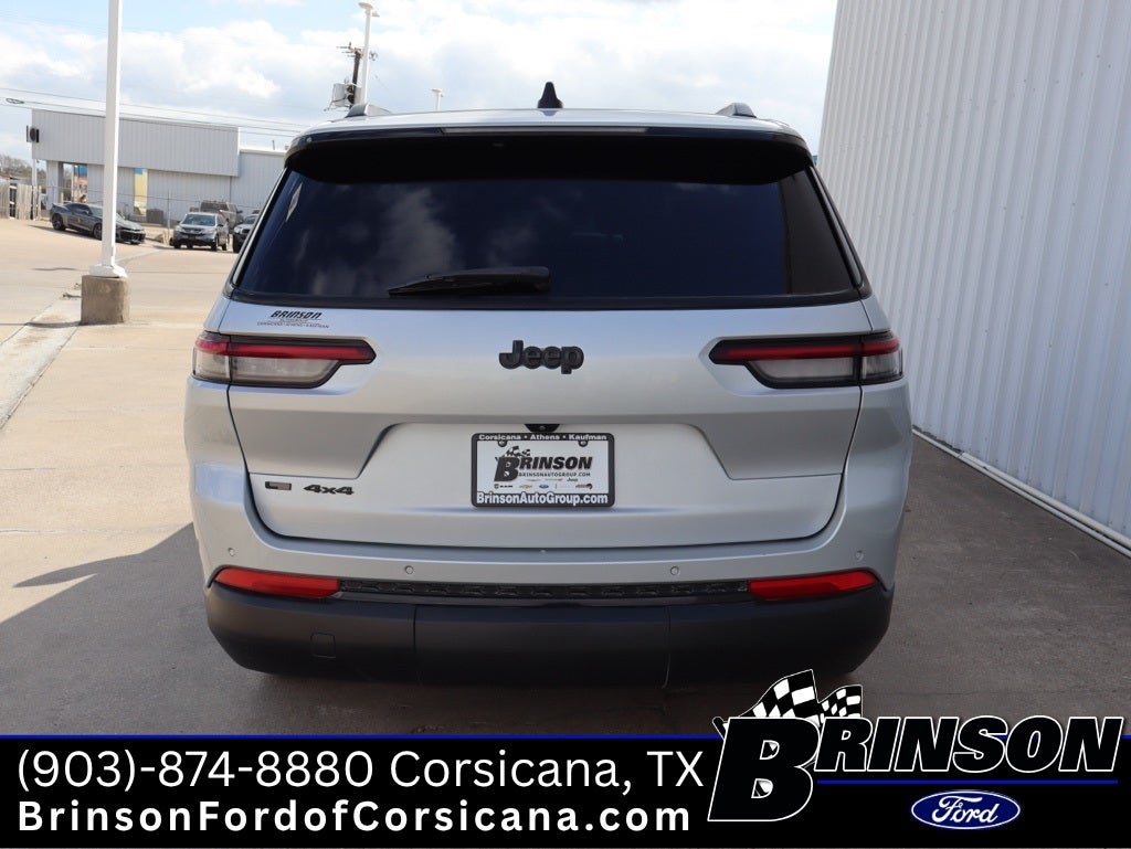 2023 Jeep Grand Cherokee L Altitude