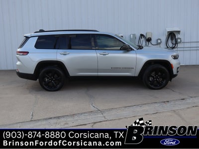 2023 Jeep Grand Cherokee L Altitude