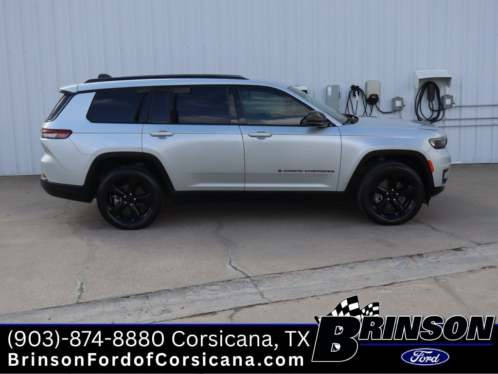 2023 Jeep Grand Cherokee L Altitude