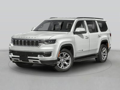 2023 Jeep Wagoneer Base