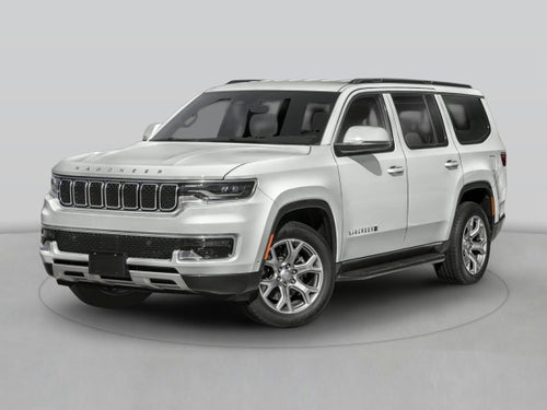 2023 Jeep Wagoneer Base