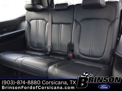 2023 Jeep Wagoneer Base