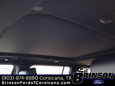 2023 Jeep Wagoneer Base