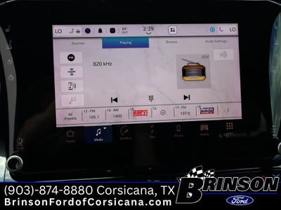 2023 Jeep Wagoneer Base